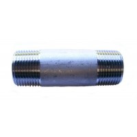 304 Stainless Nipple 1/8